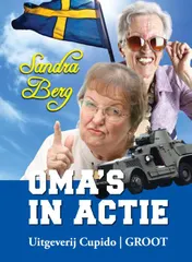 Omslag van Oma's in actie