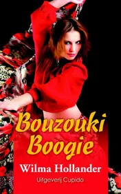 Omslag van Bouzouki boogie