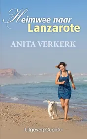 Omslag van Heimwee naar Lanzarote