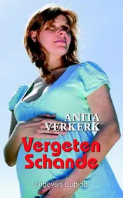 Omslag van Vergeten schande