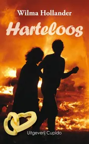 Omslag van Harteloos