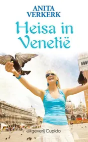 Omslag van Heisa in Venetië