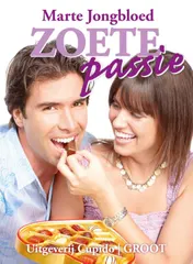Omslag van Zoete passie