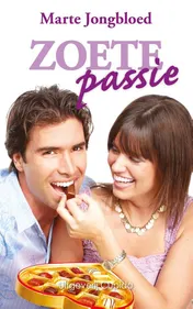 Omslag van Zoete passie