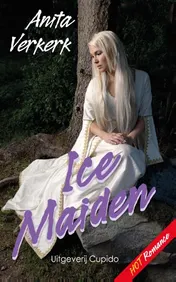 Omslag van Ice Maiden