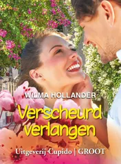 Omslag van Verscheurd verlangen