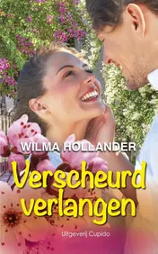 Omslag van Verscheurd verlangen