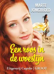 Omslag van Een roos in de woestijn