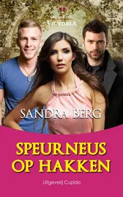 Omslag van Speurneus op hakken