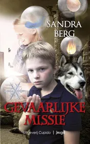 Omslag van Gevaarlijke missie