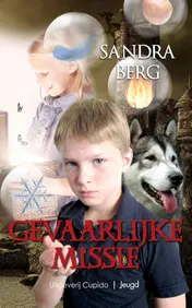 Omslag van Gevaarlijke missie
