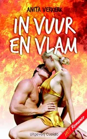 Omslag van In vuur en vlam