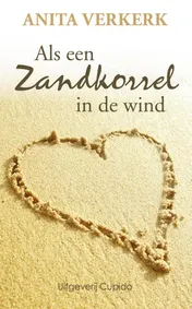 Omslag van Als een zandkorrel in de wind