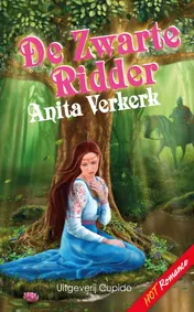 Omslag van De zwarte ridder