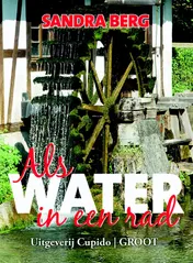 Omslag van Als water in een rad