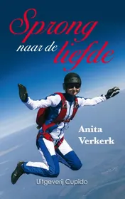 Omslag van Sprong naar de liefde