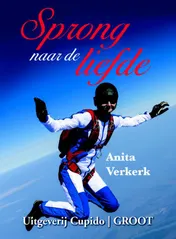 Omslag van Sprong naar de liefde