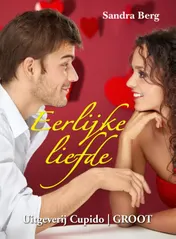 Omslag van Eerlijke liefde