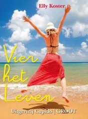 Omslag van Vier het leven