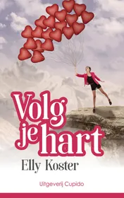 Omslag van Volg je hart