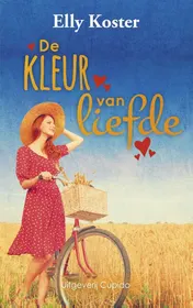 Omslag van De kleur van liefde