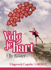 Omslag van Volg je hart