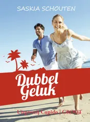 Omslag van Dubbel geluk