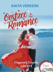 Omslag van Oostzee romance