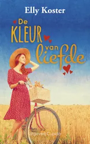 Omslag van De kleur van liefde