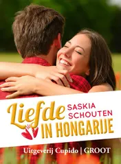 Omslag van Liefde in Hongarije