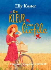 Omslag van De kleur van liefde