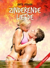 Omslag van Zinderende liefde