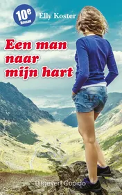 Omslag van Een man naar mijn hart