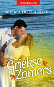 Omslag van Griekse Zomers