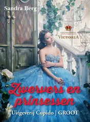Omslag van Zwervers en Prinsessen