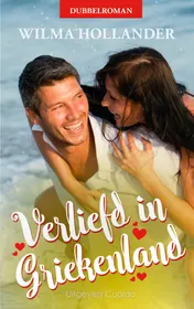 Omslag van Verliefd in Griekenland