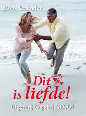 Omslag van Dit is liefde!