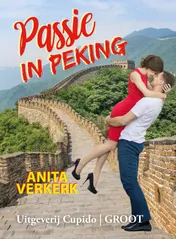 Omslag van Passie in Peking