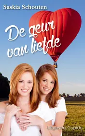 Omslag van De Geur van Liefde