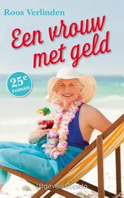 Omslag van Een vrouw met geld