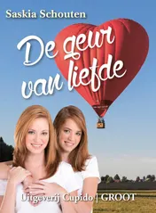 Omslag van De Geur van Liefde