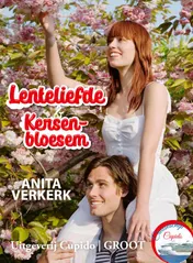 Omslag van Lenteliefde & Kersenbloesem
