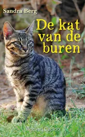Omslag van De kat van de buren