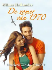 Omslag van De zomer van 1970