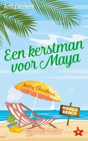 Omslag van Een kerstman voor Maya
