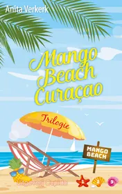 Omslag van Mango Beach Curaçao Trilogie