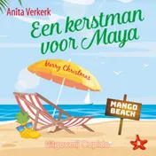 Omslag van Een kerstman voor Maya