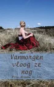 Omslag van Vanmorgen vloog ze nog