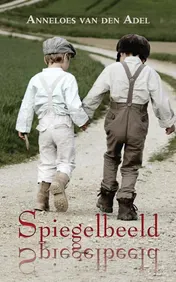 Omslag van Spiegelbeeld