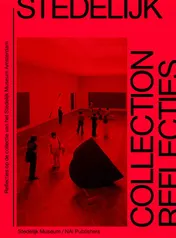 Omslag van Stedelijk collectie reflecties
